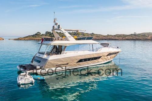 Prestige 680 ficha tecnica